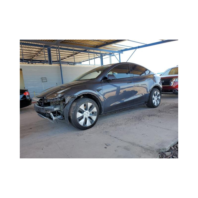 2023 TESLA MODEL Y 7SAYGDEE1PF609185 52174015