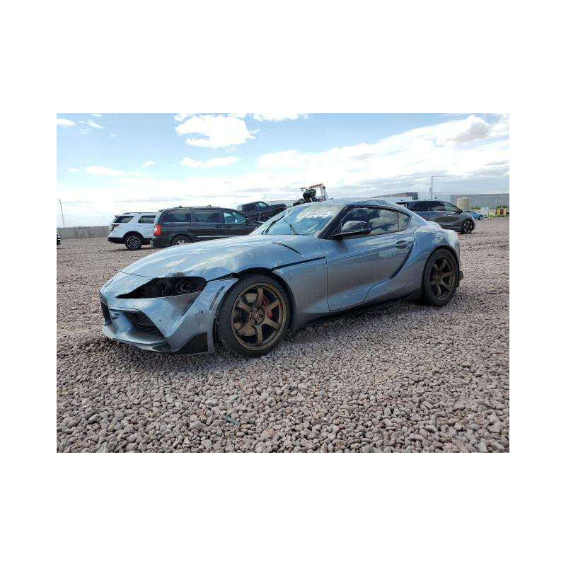2021 TOYOTA SUPRA WZ1DB0C02MW035473 52582315 2021 TOYOTA SUPRA WZ1DB0C02MW035473 52582315