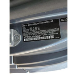 2021 TOYOTA SUPRA WZ1DB0C02MW035473 52582315