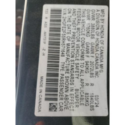 2024 HONDA CIVIC 2HGFE2F55RH571648 53097965