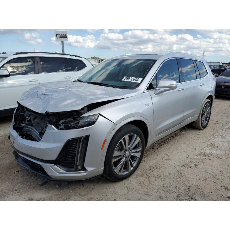 2020 CADILLAC XT6