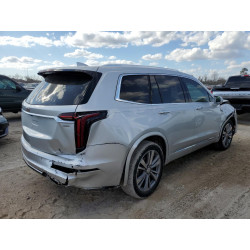 2020 CADILLAC XT6