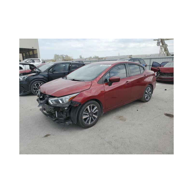 2020 NISSAN VERSA 3N1CN8EV4LL809464 53391865