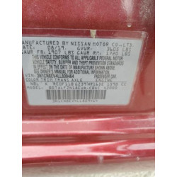 2020 NISSAN VERSA 3N1CN8EV4LL809464 53391865
