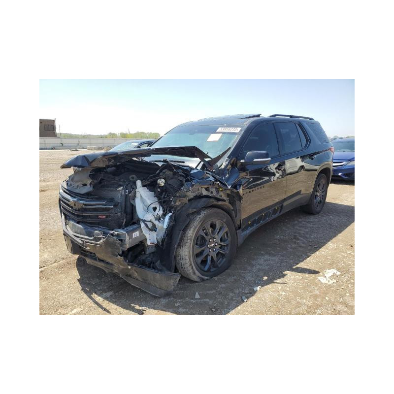 2021 CHEVROLET TRAVERSE 1GNEVJKW2MJ173377 53856235 2021 CHEVROLET TRAVERSE 1GNEVJKW2MJ173377 53856235