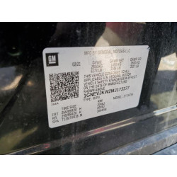 2021 CHEVROLET TRAVERSE 1GNEVJKW2MJ173377 53856235