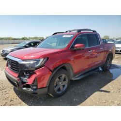 2023 HONDA RIDGELINE 5FPYK3F76PB016502 54107235