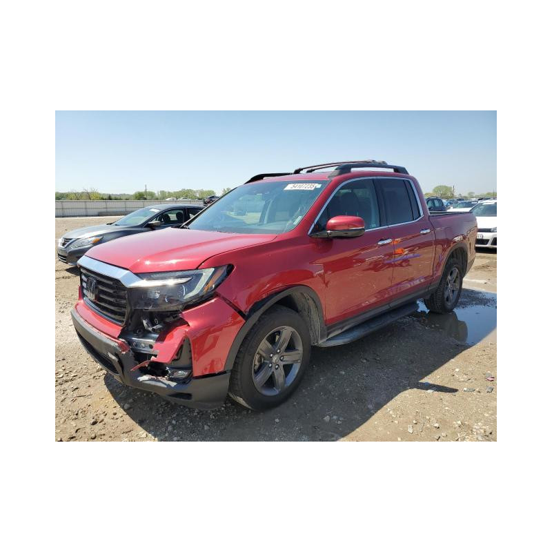2023 HONDA RIDGELINE 5FPYK3F76PB016502 54107235 2023 HONDA RIDGELINE 5FPYK3F76PB016502 54107235