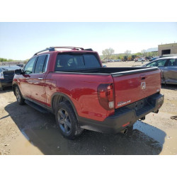 2023 HONDA RIDGELINE 5FPYK3F76PB016502 54107235