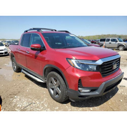 2023 HONDA RIDGELINE 5FPYK3F76PB016502 54107235