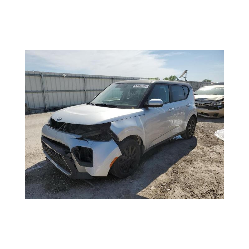 2021 KIA SOUL KNDJ23AU7M7736402 54199295
