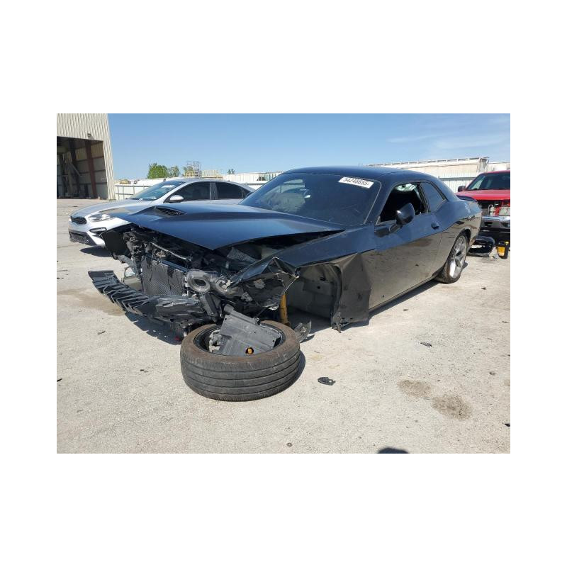 2020 DODGE CHALLENGER 2C3CDZJG7LH156462 54248655