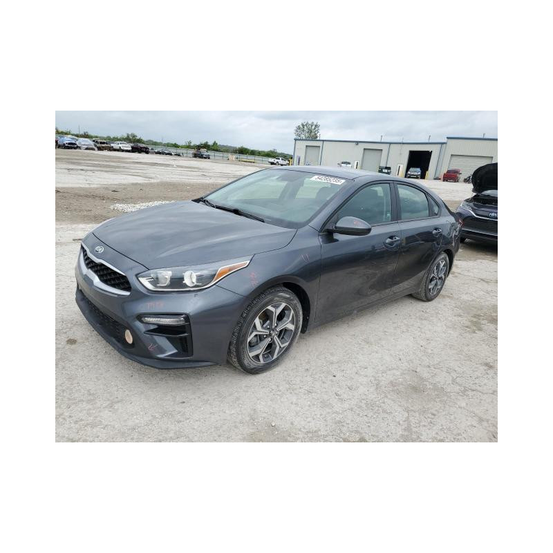 2020 KIA FORTE 3KPF24ADXLE243419 54285235