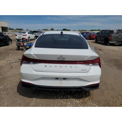 2021 HYUNDAI ELANTRA 5NPLP4AG3MH010395 54370965