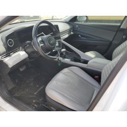 2021 HYUNDAI ELANTRA 5NPLP4AG3MH010395 54370965