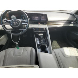 2021 HYUNDAI ELANTRA 5NPLP4AG3MH010395 54370965