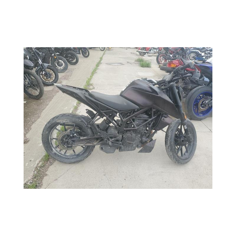 2023 KTM 200 DUKE MD2JPC407PC019403 54395855 2023 KTM 200 DUKE MD2JPC407PC019403 54395855