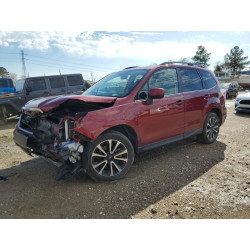 2017 SUBARU FORESTER