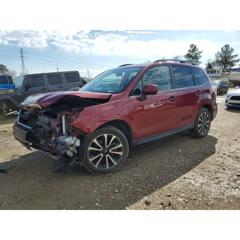 2017 SUBARU FORESTER