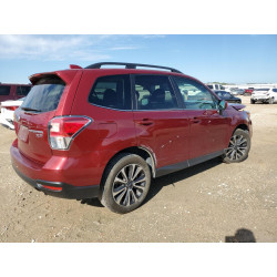 2017 SUBARU FORESTER