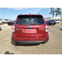 2017 SUBARU FORESTER