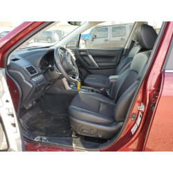 2017 SUBARU FORESTER
