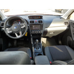 2017 SUBARU FORESTER