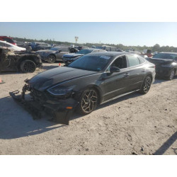 2023 HYUNDAI SONATA KMHL14JC7PA328090 52637525