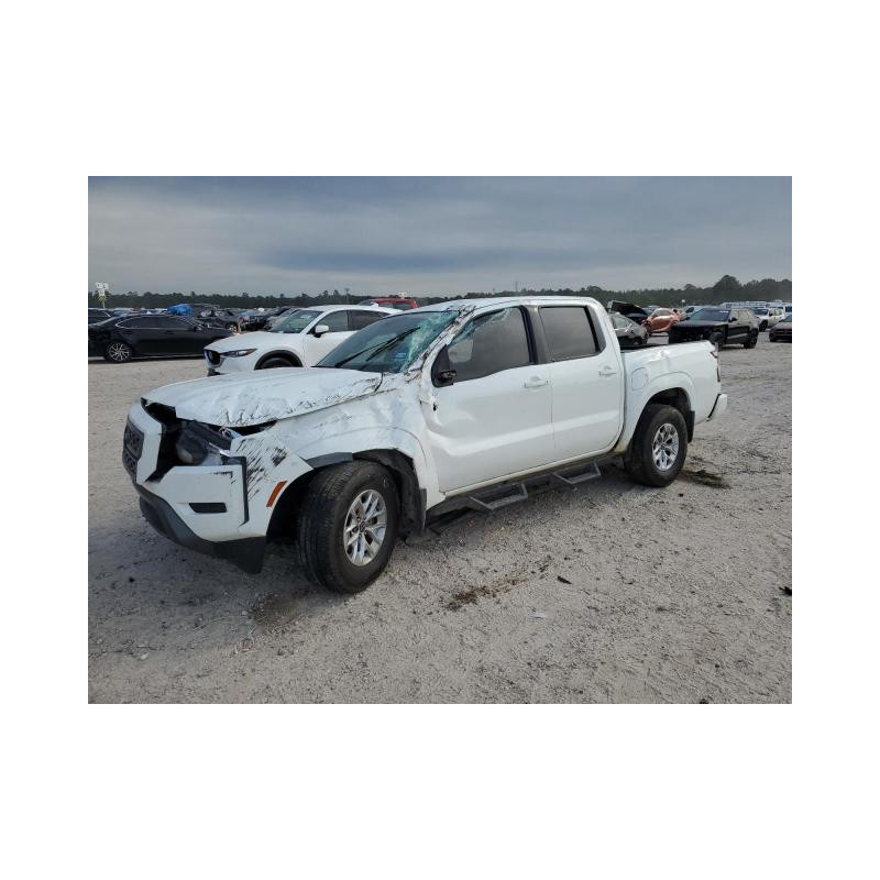 2024 NISSAN FRONTIER 1N6ED1EJ1RN607846 52879415 2024 NISSAN FRONTIER 1N6ED1EJ1RN607846 52879415