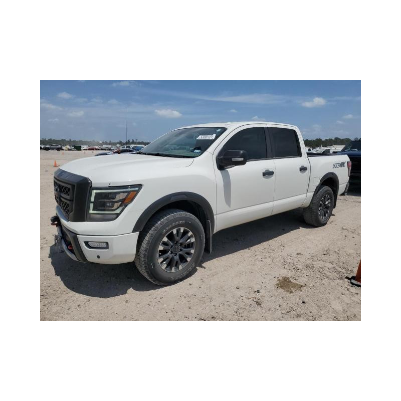 2021 NISSAN TITAN 1N6AA1ED0MN533801 53301215 2021 NISSAN TITAN 1N6AA1ED0MN533801 53301215