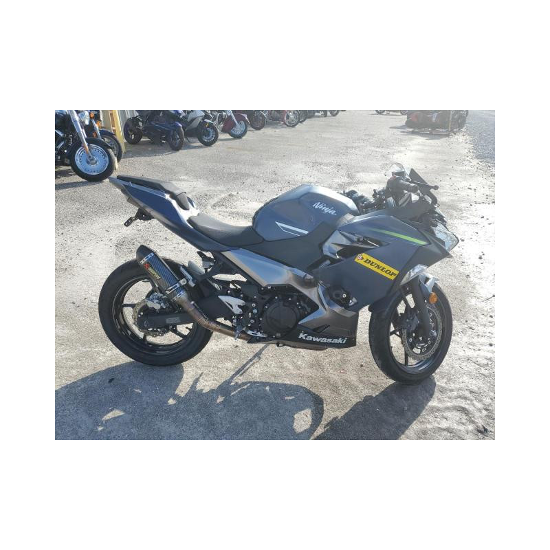 2022 KAWASAKI ALL OTHER JKAEXKH19NDAH2835 58441815 2022 KAWASAKI ALL OTHER JKAEXKH19NDAH2835 58441815