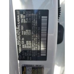 2025 HYUNDAI SANTA FE 5NMP24GLXSH114784 58472325