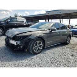 2021 HYUNDAI SONATA KMHL64JA8MA164294 58547435