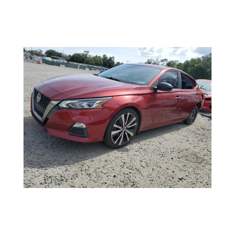 2020 NISSAN ALTIMA 1N4BL4CV6LC240936 58567385