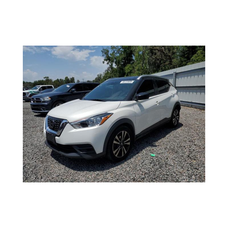 2020 NISSAN KICKS 3N1CP5CV9LL487710 58723695