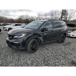 2021 HONDA PILOT 5FNYF6H29MB023939 50166255