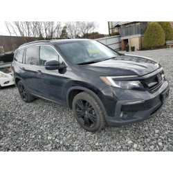 2021 HONDA PILOT 5FNYF6H29MB023939 50166255