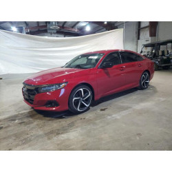 2021 HONDA ACCORD 1HGCV1F4XMA115883 51277615