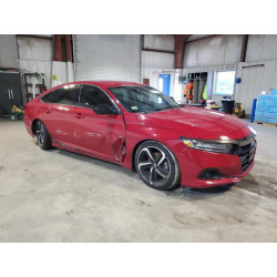 2021 HONDA ACCORD 1HGCV1F4XMA115883 51277615