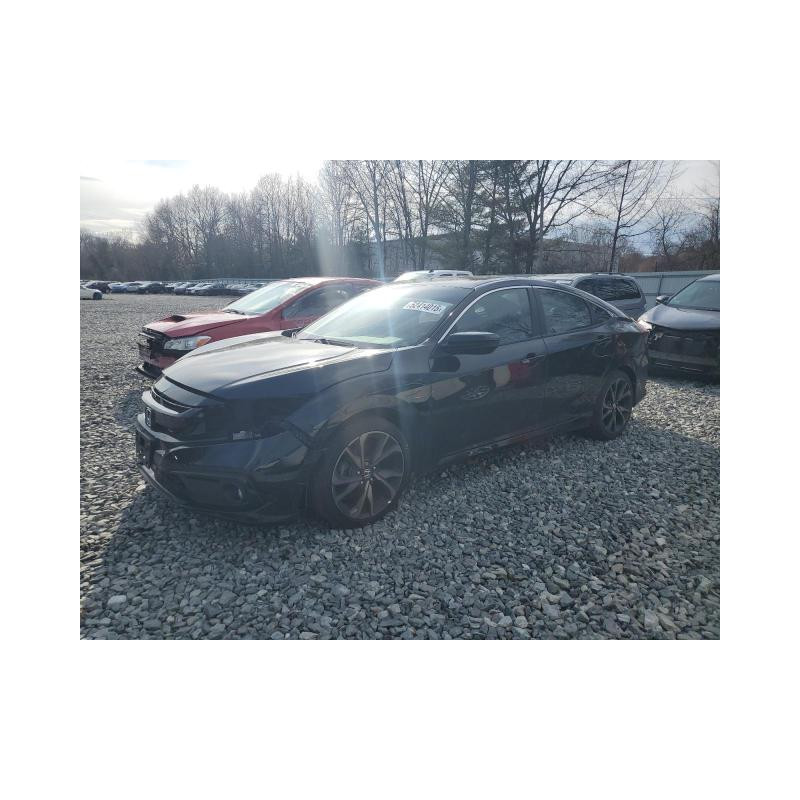2021 HONDA CIVIC 2HGFC2F83MH534493 52414015 2021 HONDA CIVIC 2HGFC2F83MH534493 52414015