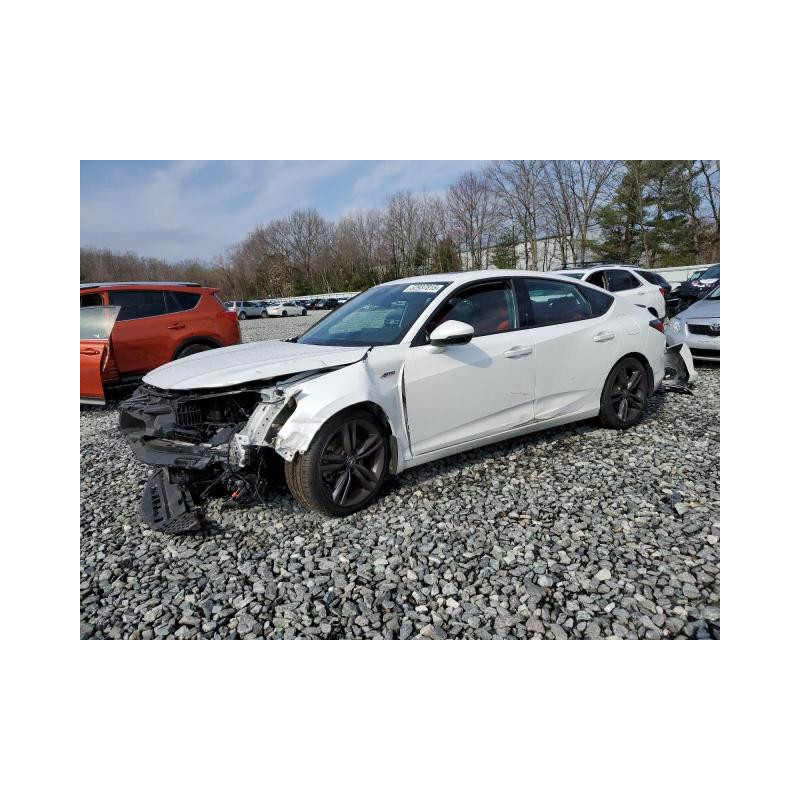 2023 ACURA INTEGRA A- 19UDE4H66PA023758 52937815 2023 ACURA INTEGRA A- 19UDE4H66PA023758 52937815