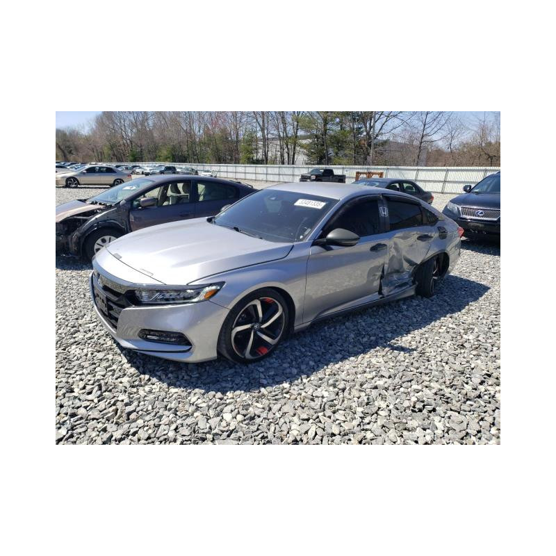 2020 HONDA ACCORD 1HGCV1F34LA144575 54345245 2020 HONDA ACCORD 1HGCV1F34LA144575 54345245