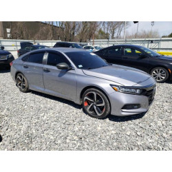 2020 HONDA ACCORD 1HGCV1F34LA144575 54345245