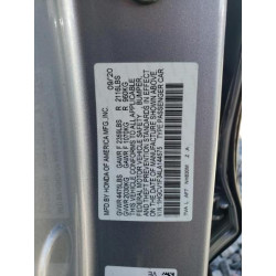 2020 HONDA ACCORD 1HGCV1F34LA144575 54345245