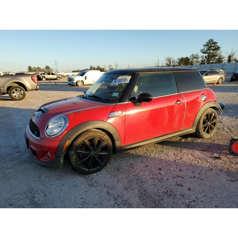 2013 MINI COOPER