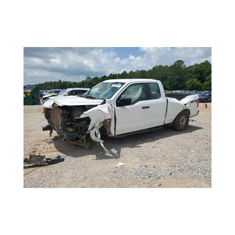 2022 FORD F-150 1FTEX1EB2NKE47152 58503165 2022 FORD F-150 1FTEX1EB2NKE47152 58503165