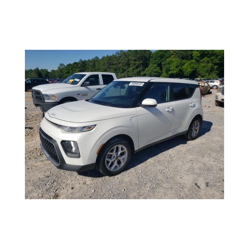 2022 KIA SOUL KNDJ23AU7N7158397 58986545 2022 KIA SOUL KNDJ23AU7N7158397 58986545