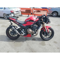 2023 HONDA CBR CYCLE MLHPC6259P5401543 46832475