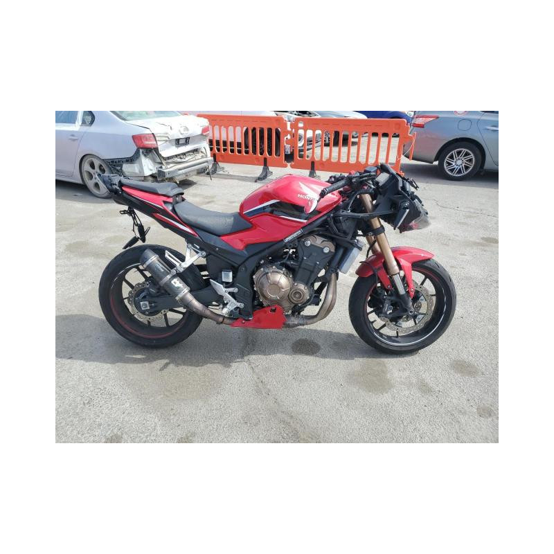 2023 HONDA CBR CYCLE MLHPC6259P5401543 46832475 2023 HONDA CBR CYCLE MLHPC6259P5401543 46832475