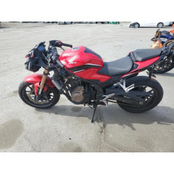 2023 HONDA CBR CYCLE MLHPC6259P5401543 46832475